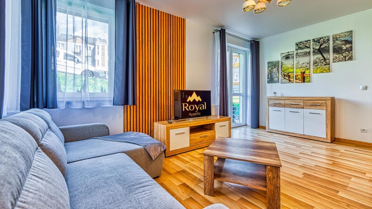 Apartamenty Cicha By Royal Aparts Świeradów-Zdrój Exterior foto