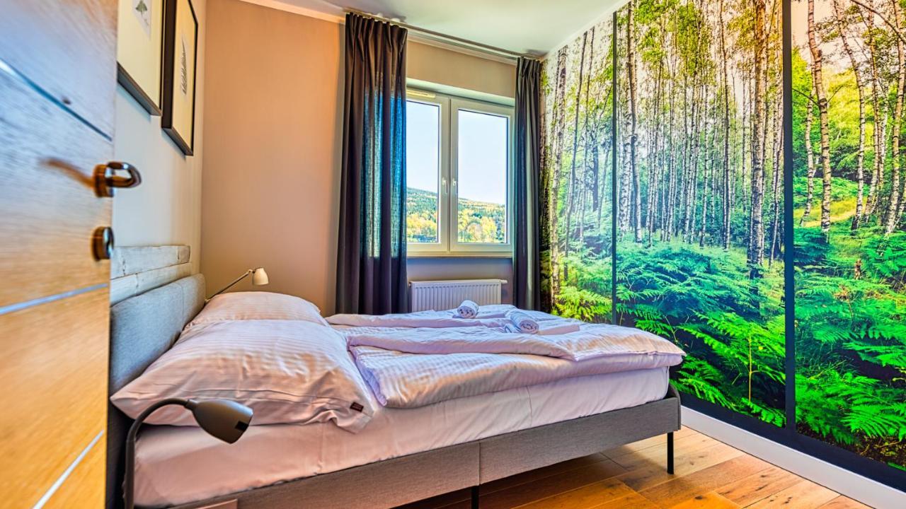 Apartamenty Cicha By Royal Aparts Świeradów-Zdrój Exterior foto